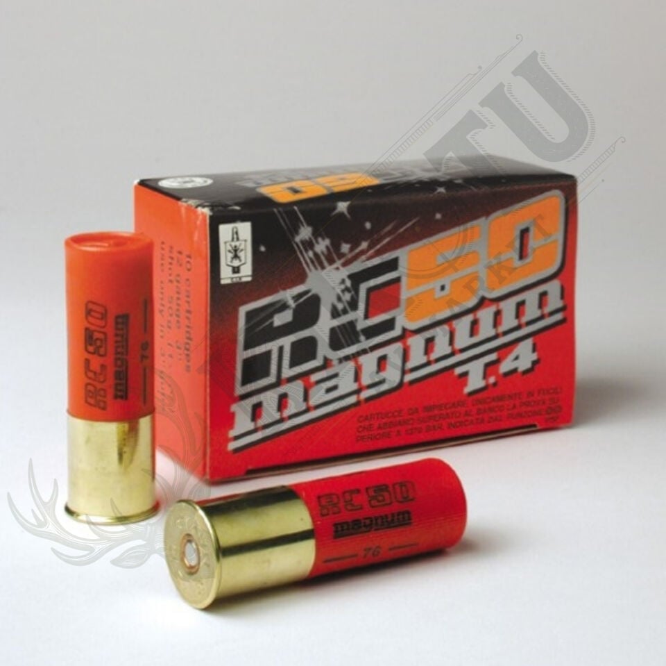 RC 50 MAGNUM 12 Kalibre 50 GR