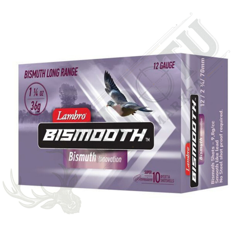 LAMBRO Bismooth 36g CAL 12