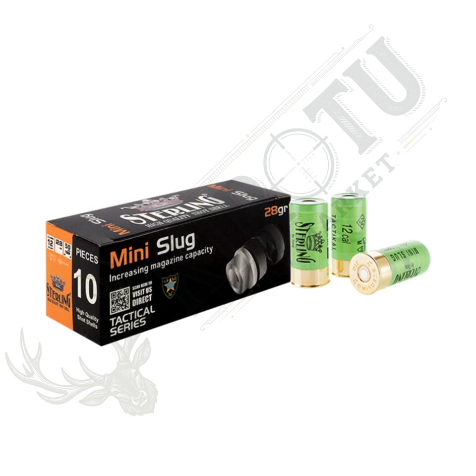STERLING Mini Slug 12 Cal