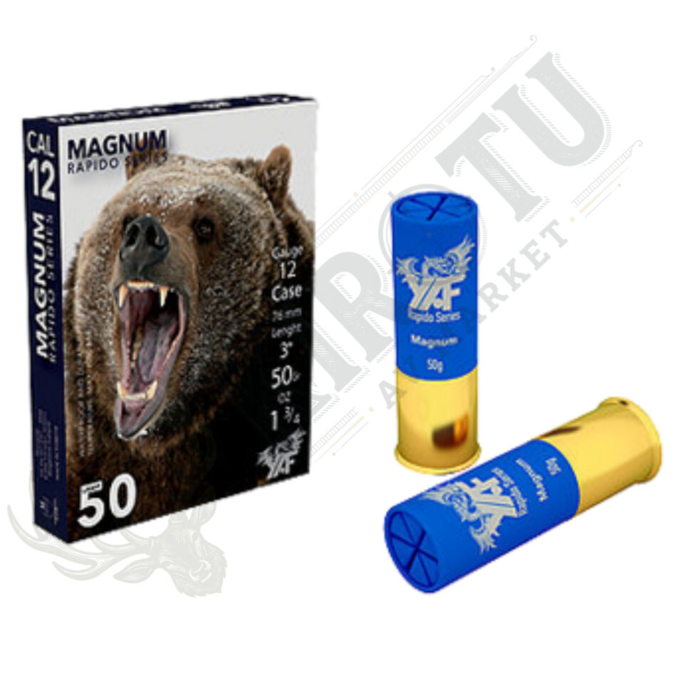 YAF 12 Cal. 50g