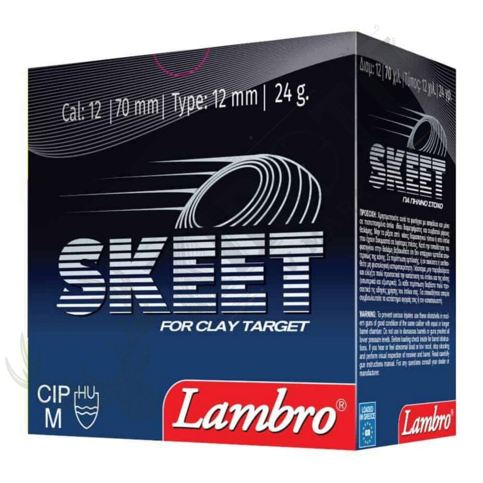 Lambro Skeet 24 gr 12 Kalibre