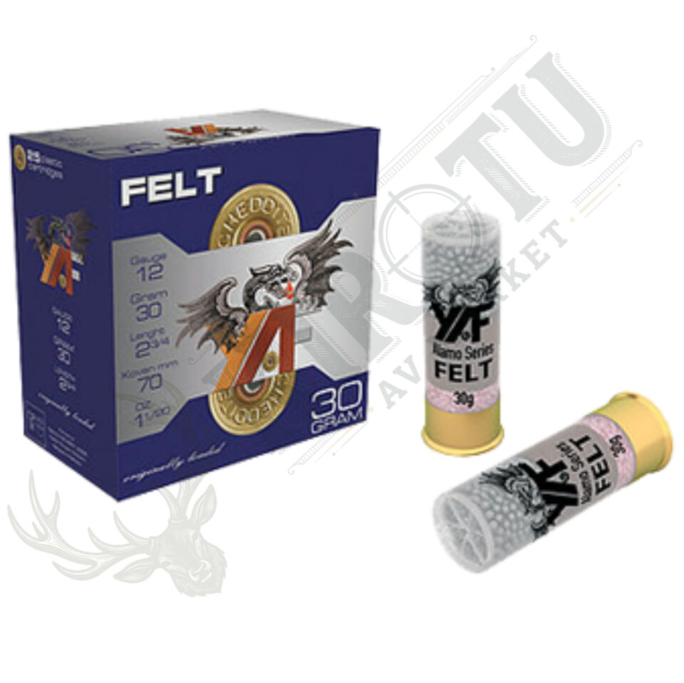 YAF Felt Serisi 30g