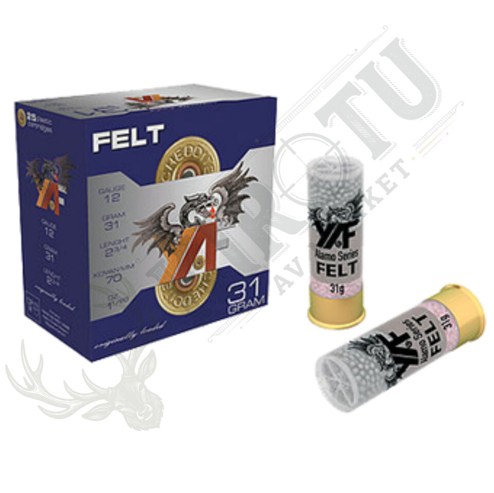 YAF Felt Serisi 31g