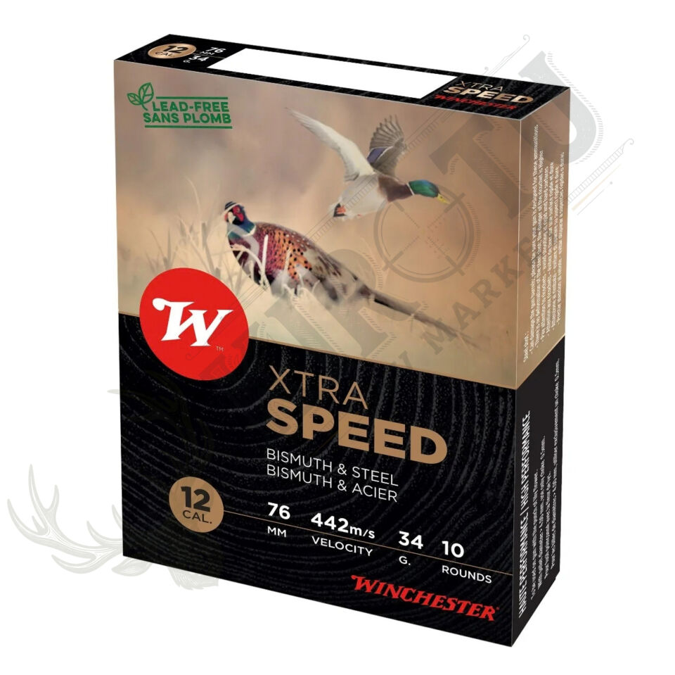 Winchester Xtra Speed 12 Kalibre 34gr