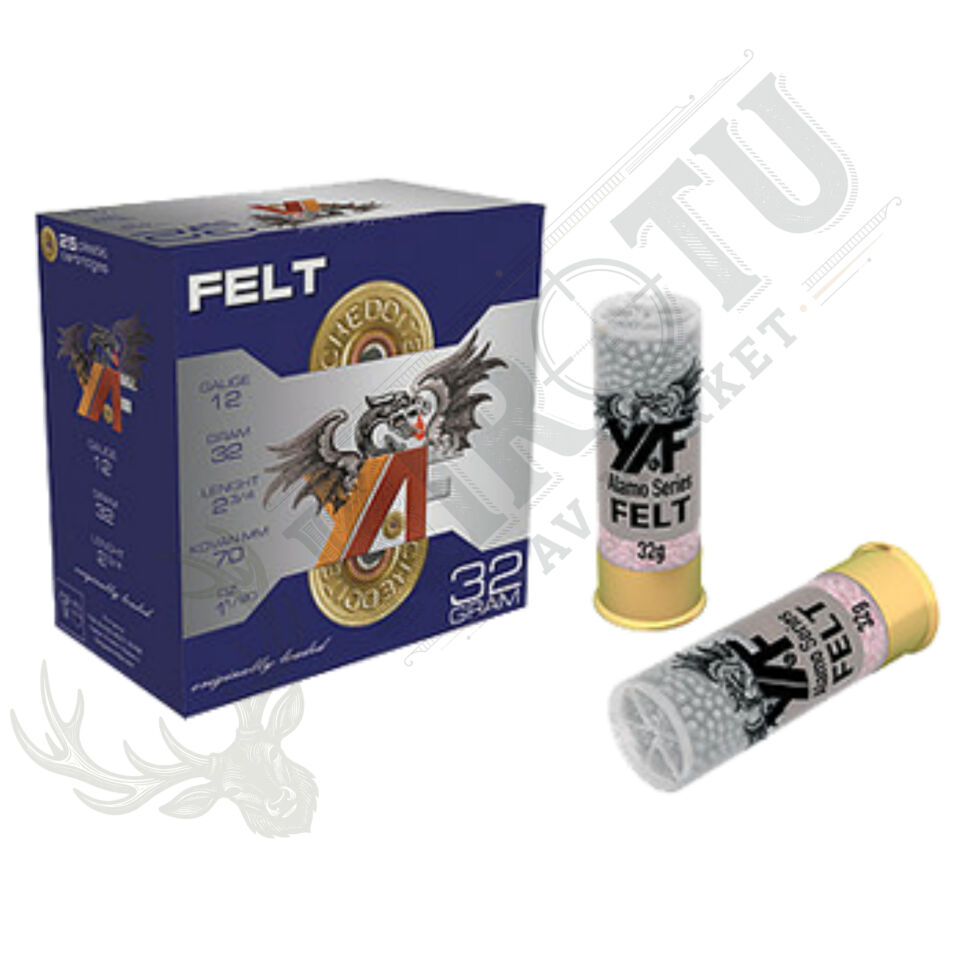 YAF Felt Serisi 32g