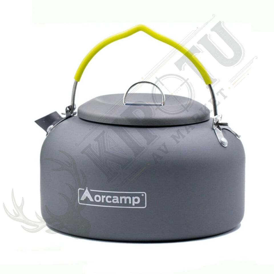Orcamp Kamp Çaydanlığı (1,4 Lt.)