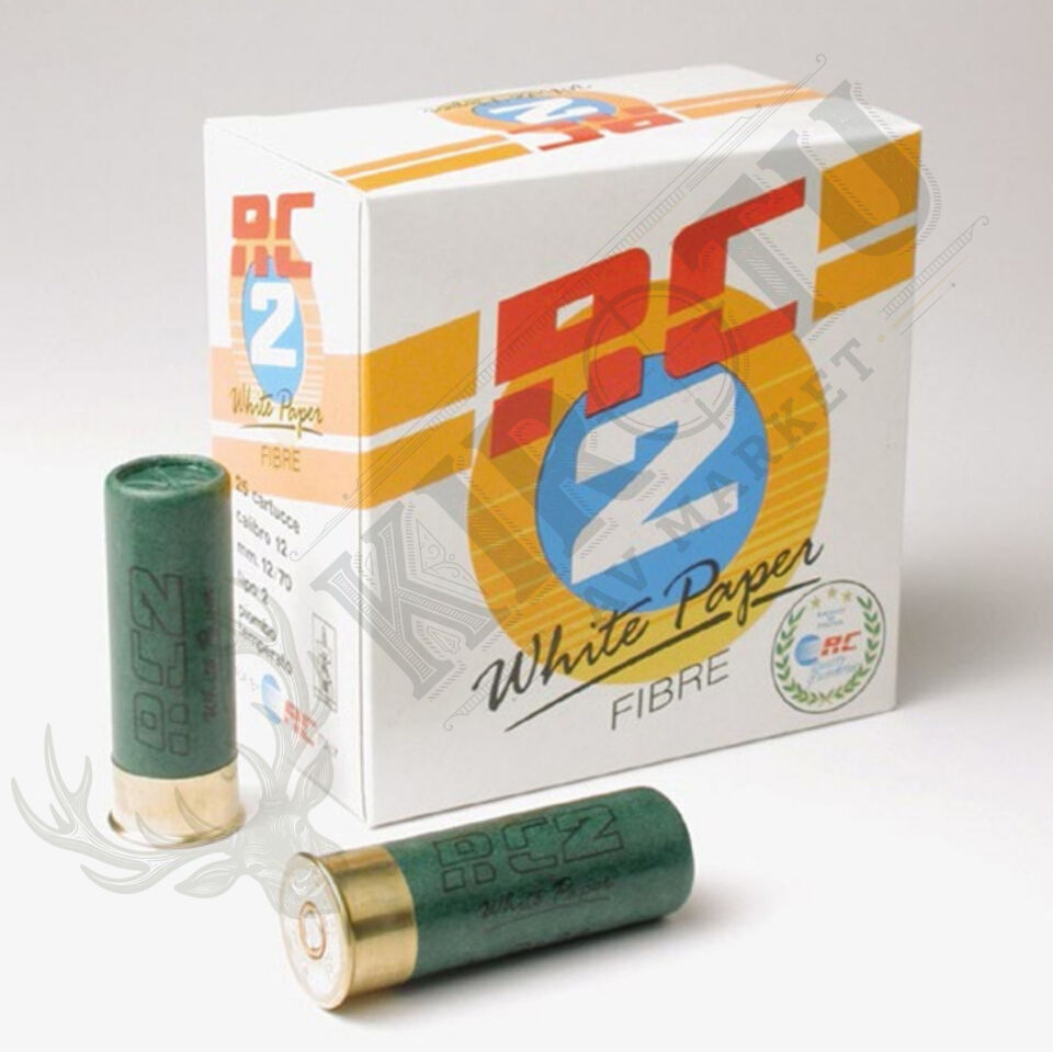 RC 2 WHITE PAPER 12 Kalibre 34 GR