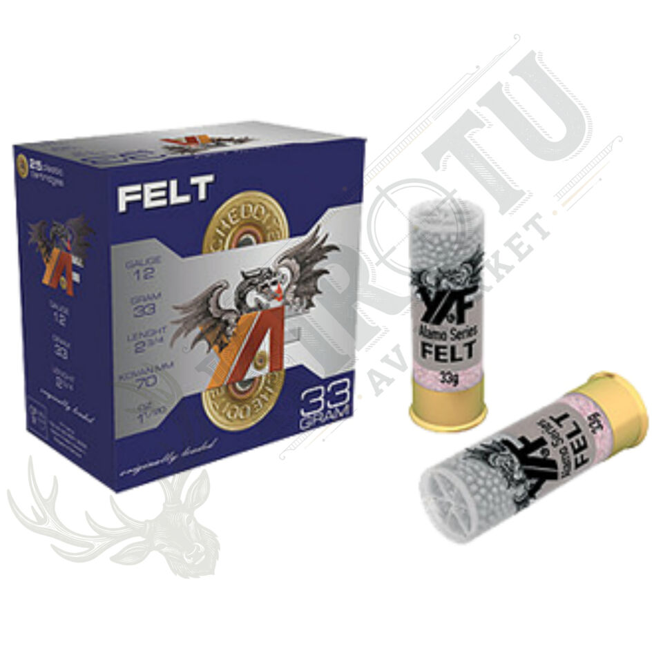 YAF Felt Serisi 33g