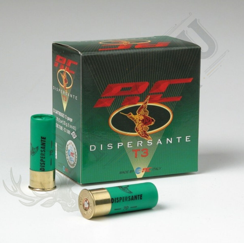 RC 3 DISPERSANTE 12 Kalibre 33 GR