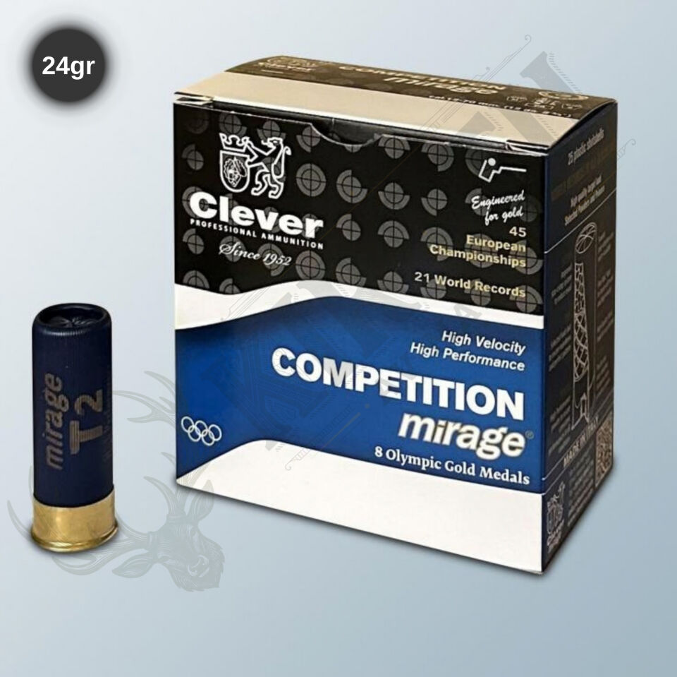 Mirage T2 Competition 24gr 12 Kalibre