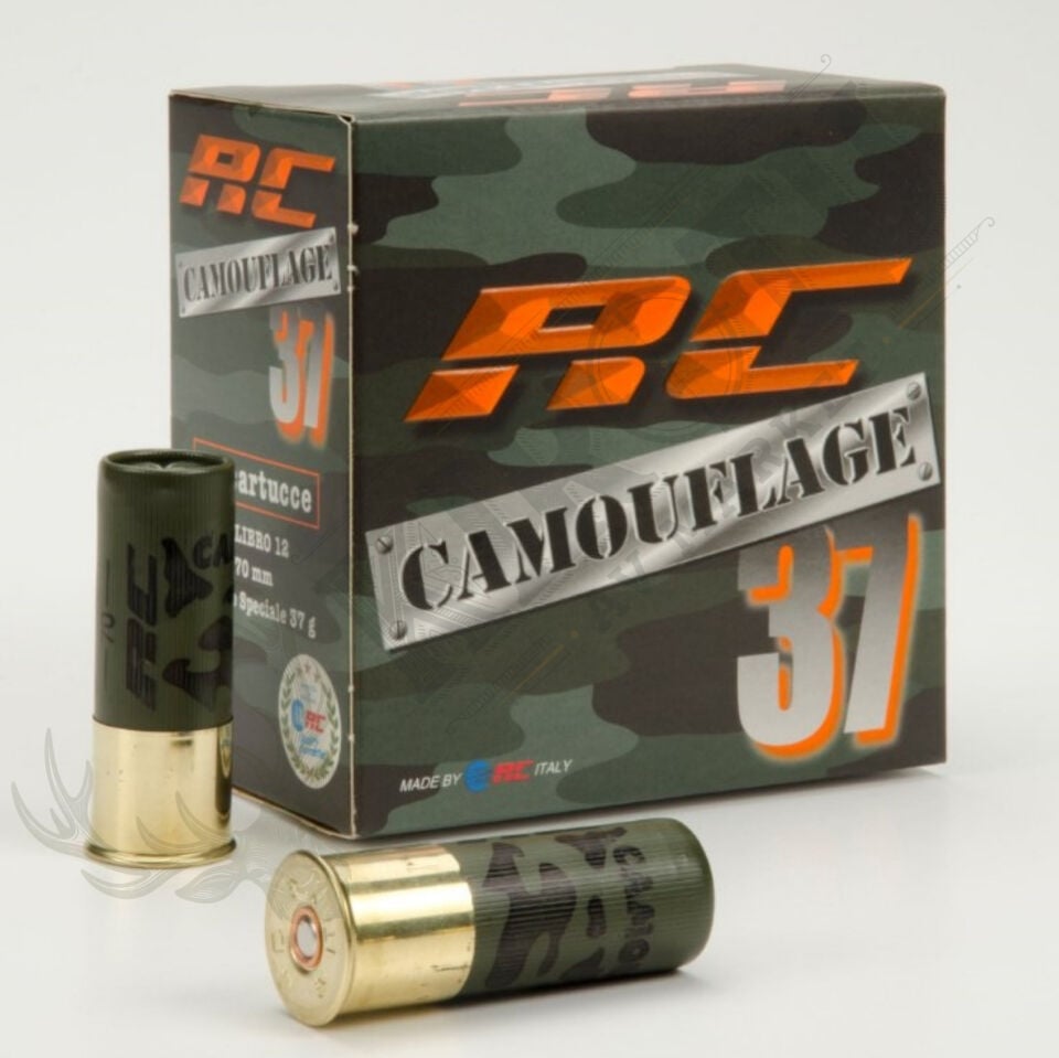 RC CAMOUFLAGE 12 Kalibre 37 GR