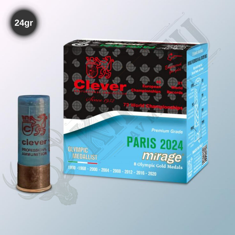 Mirage Paris 2024 24gr 12 Kalibre