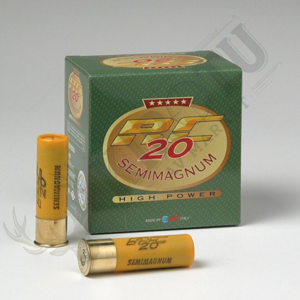 RC 20T3 SEMIMAGNUM 20 Kalibre 32 GR