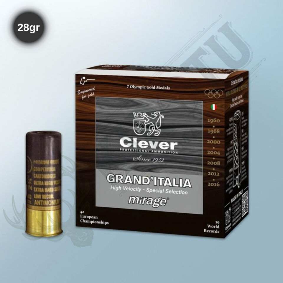Mirage T3 Granditalia 28gr 12 Kalibre