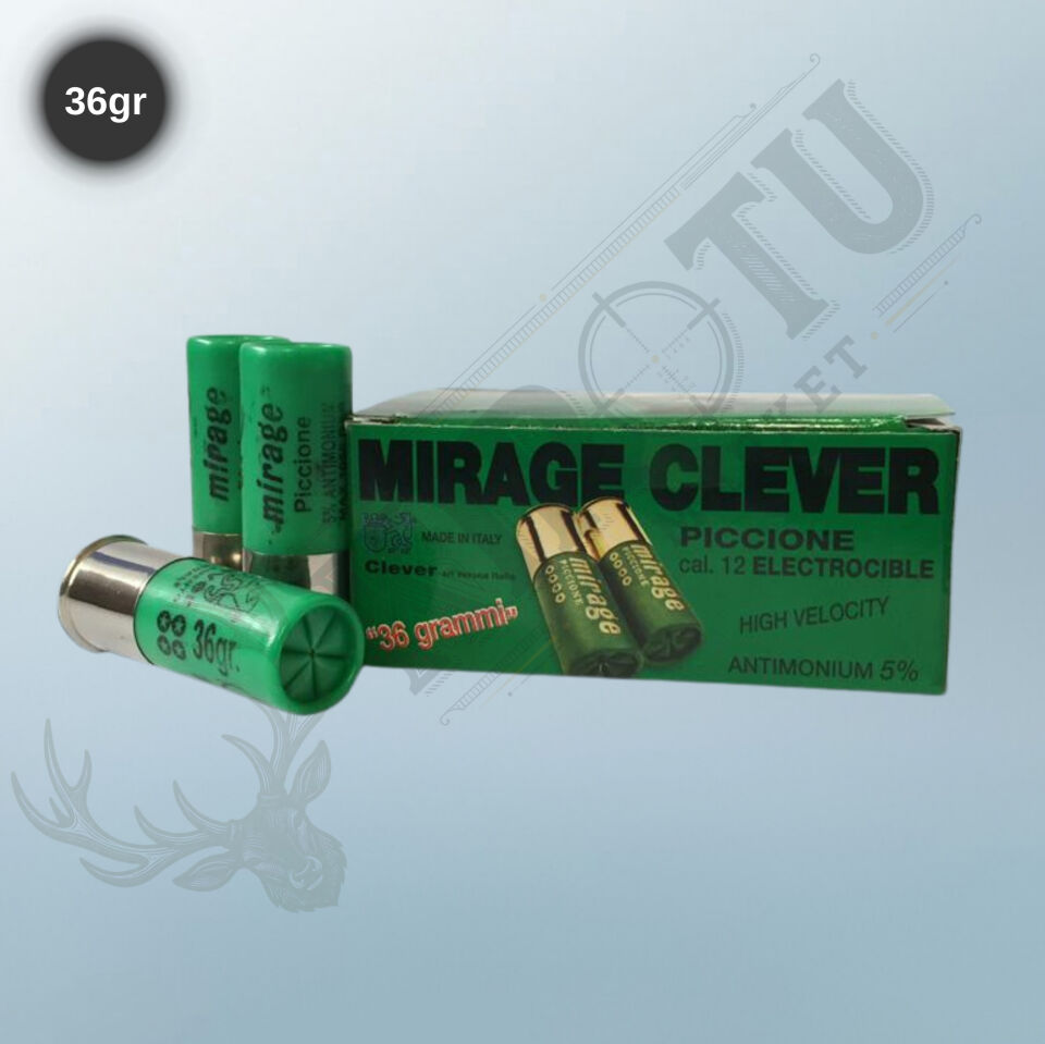 Mirage T4 Pigeon 36 36gr 12 Kalibre