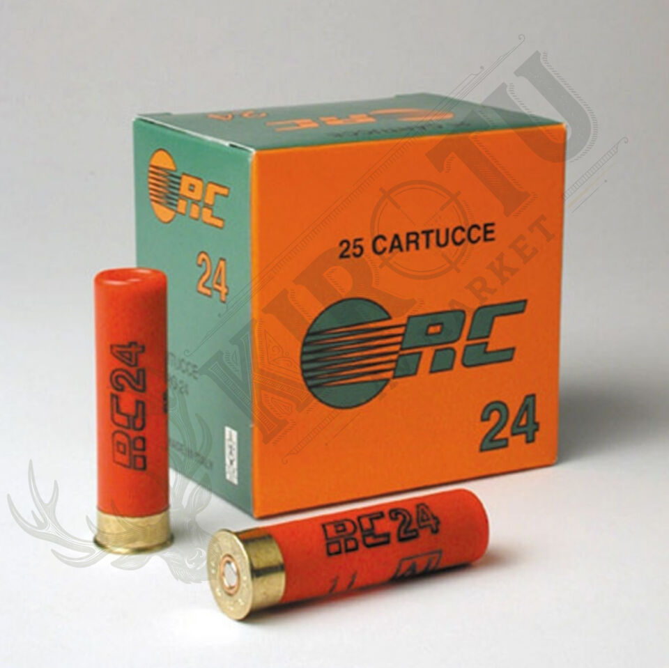 RC 24 cal.24 24 Kalibre 21 GR