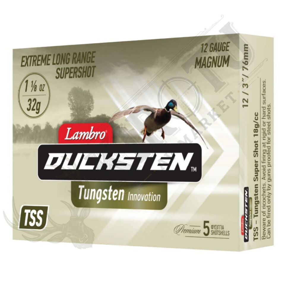 Lambro Ducksten 32 gr SST 12 Kalibre