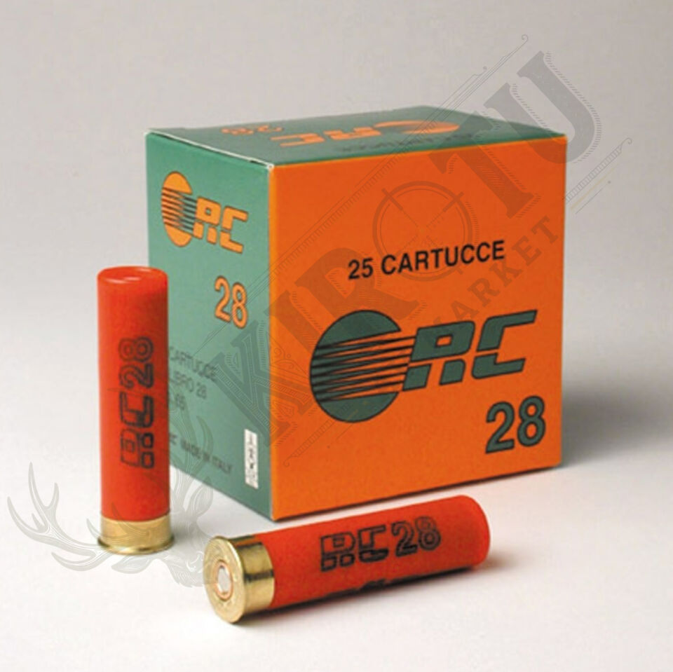 RC 28 cal. 28 28 Kalibre 21 GR