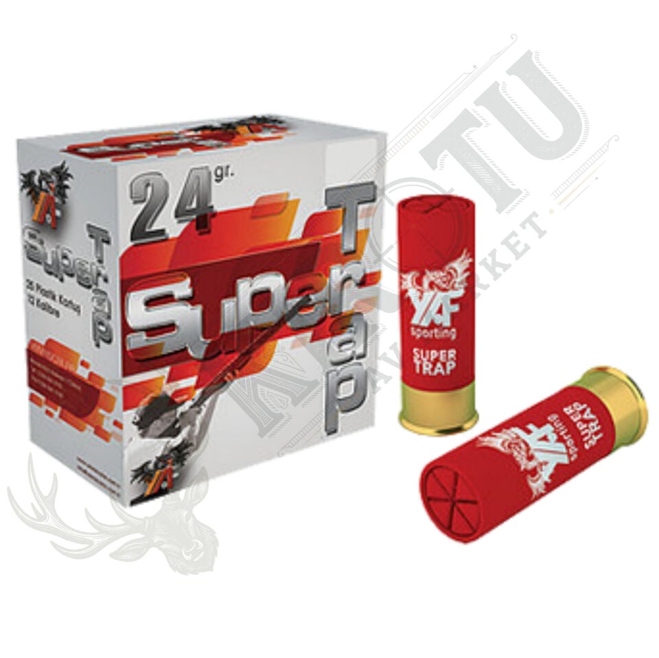 YAF Super Trap Serisi 24g