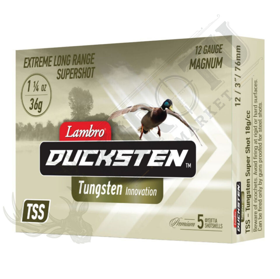 Lambro Ducksten 36 gr SST 12 Kalibre