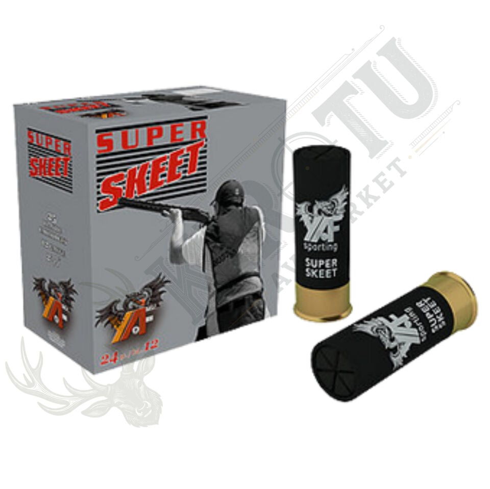 YAF Super Skeet Serisi 24g