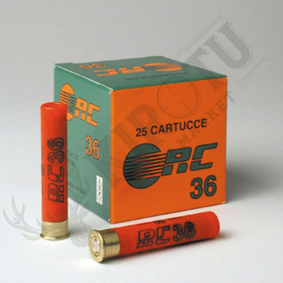 RC 36 cal. 36 36 Kalibre 14 GR
