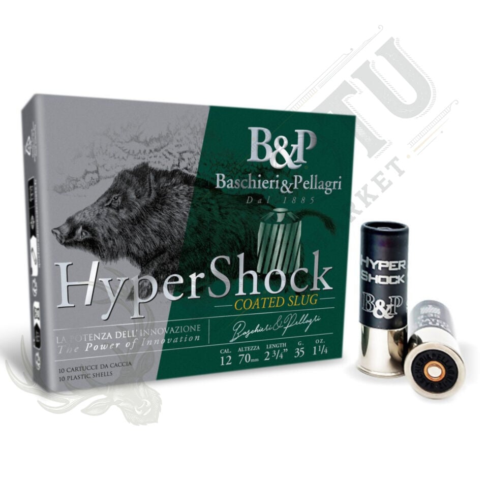 BIG GAME PALLA HYPERSHOCK
