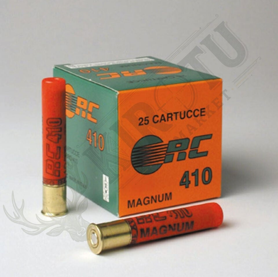 RC 36 cal. 36 MAGNUM 410 36 Kalibre 18 GR